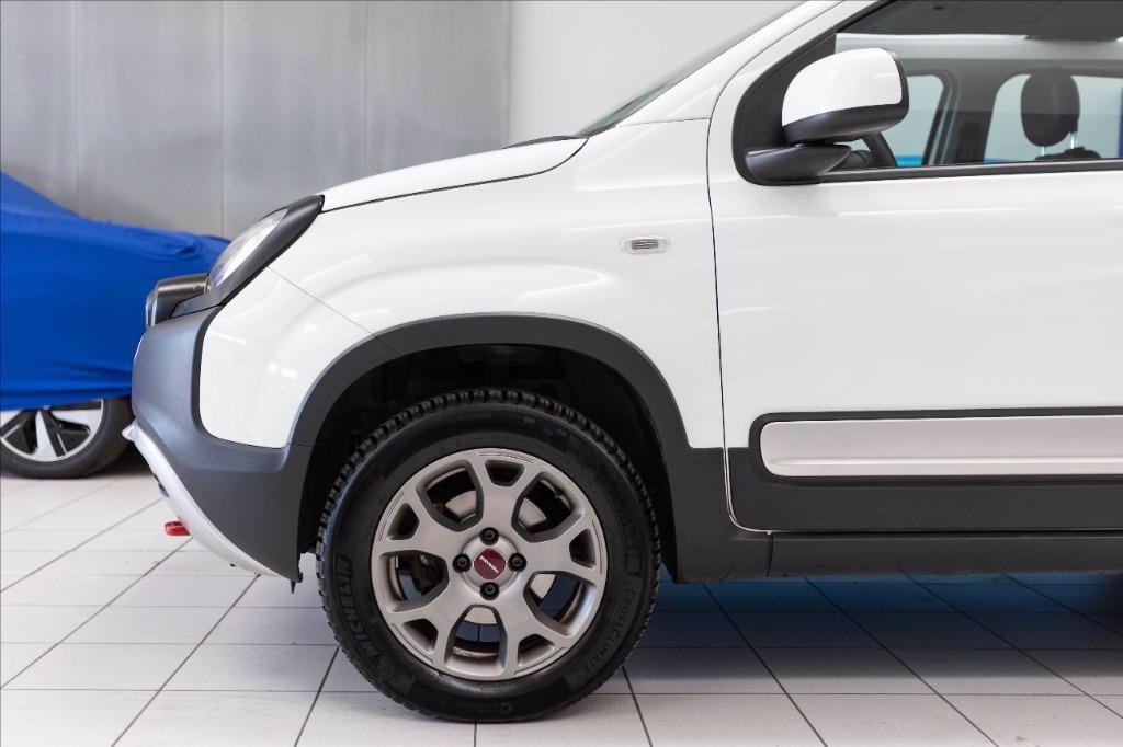 FIAT Panda 1.3 mjt 16v Cross 4x4 s&s 95cv del 2017