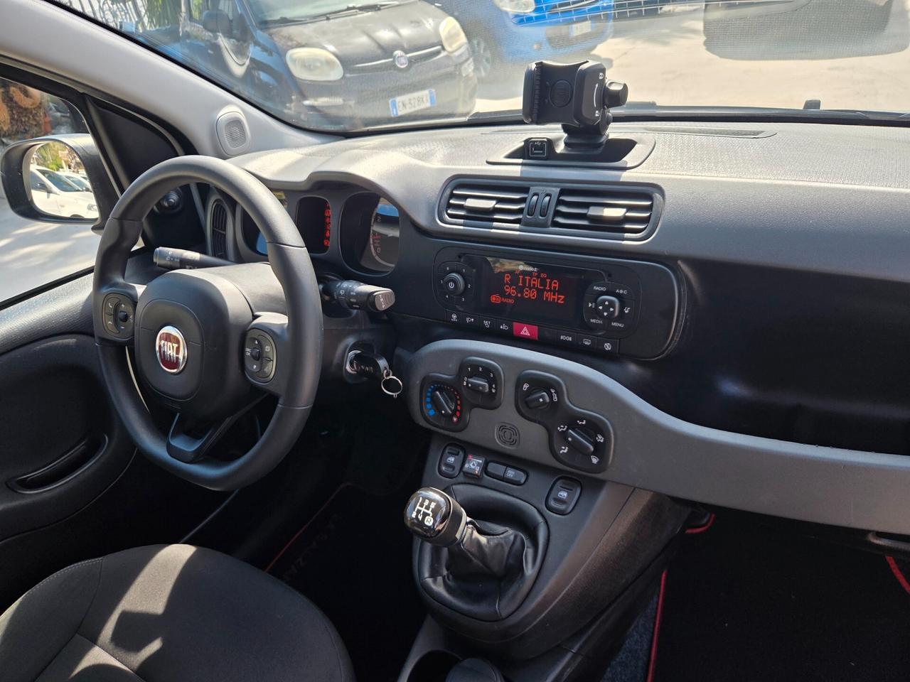 Fiat Panda 1.2 City Cross benzina/gpl - 2019