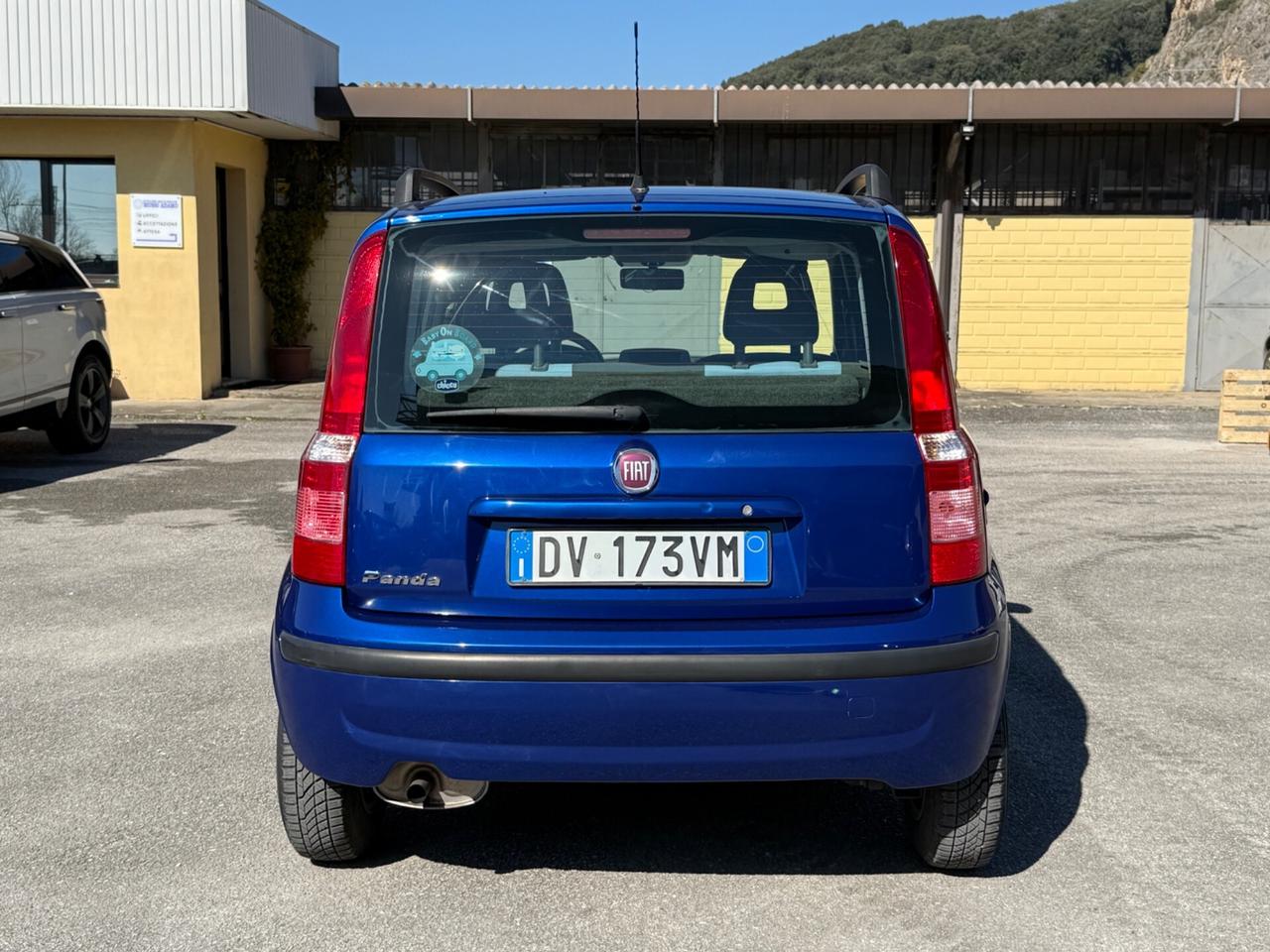 Fiat Panda 1.2 Alessi