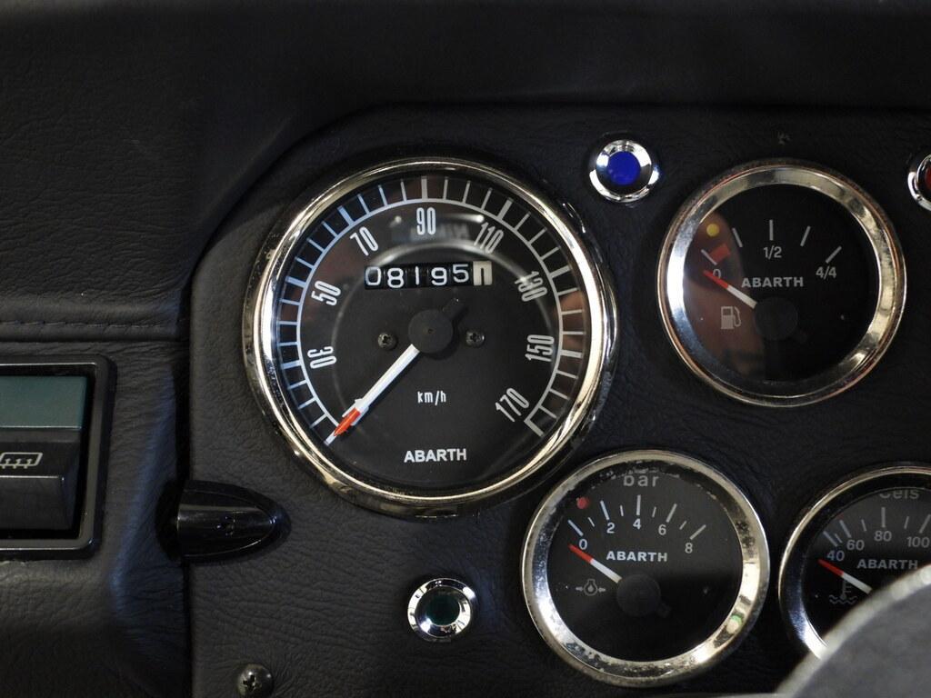 Fiat 127 3 Porte ”ABARTH” – ”THE GENTLEMEN’S EDITIONS”