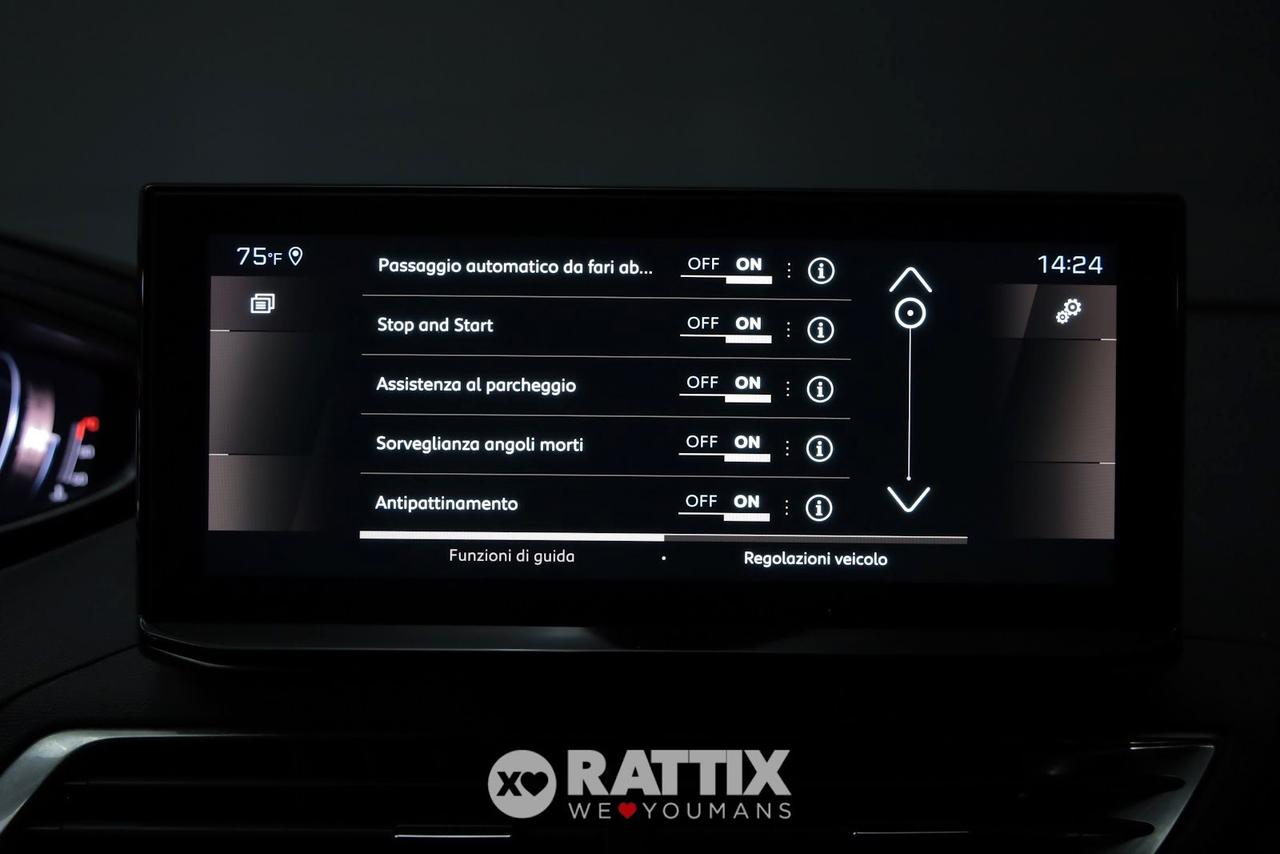 Peugeot 5008 1.2 Puretech 130CV GT 7p.ti