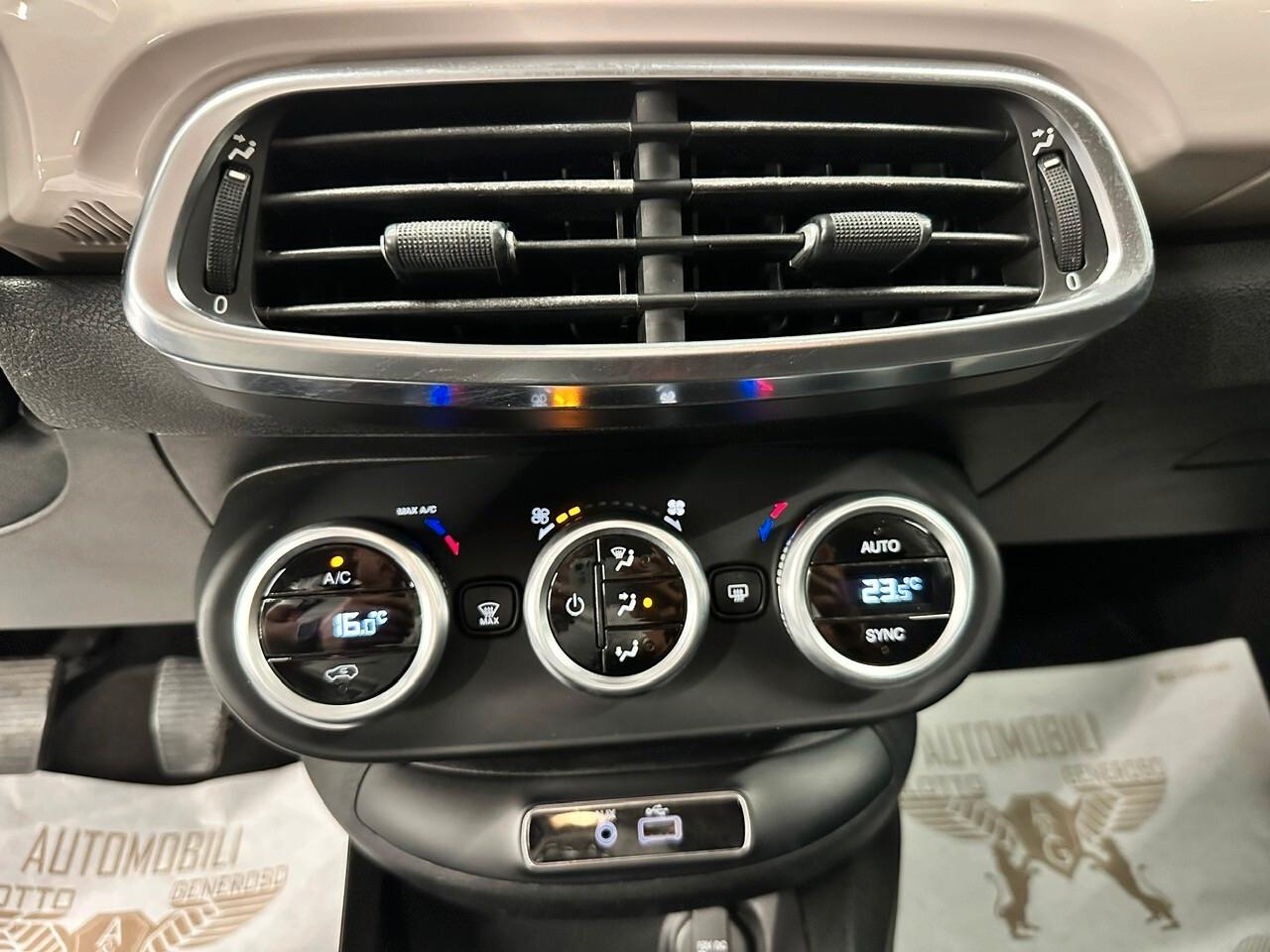 Fiat 500X 1.6 MultiJet 120 CV Lounge 2015