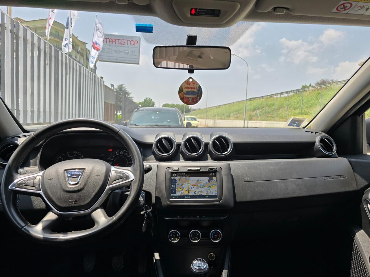 Dacia Duster 1.0 TCe 100 CV ECO-G 4x2 Comfort