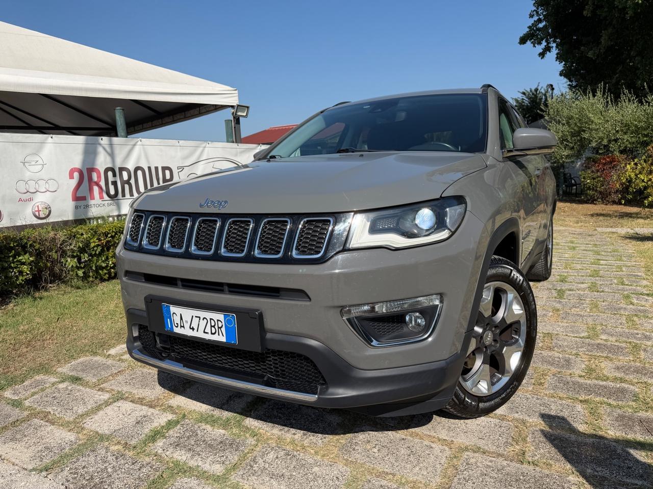 Jeep Compass 1.4MultiAir 140CV 2WD Limited-2020
