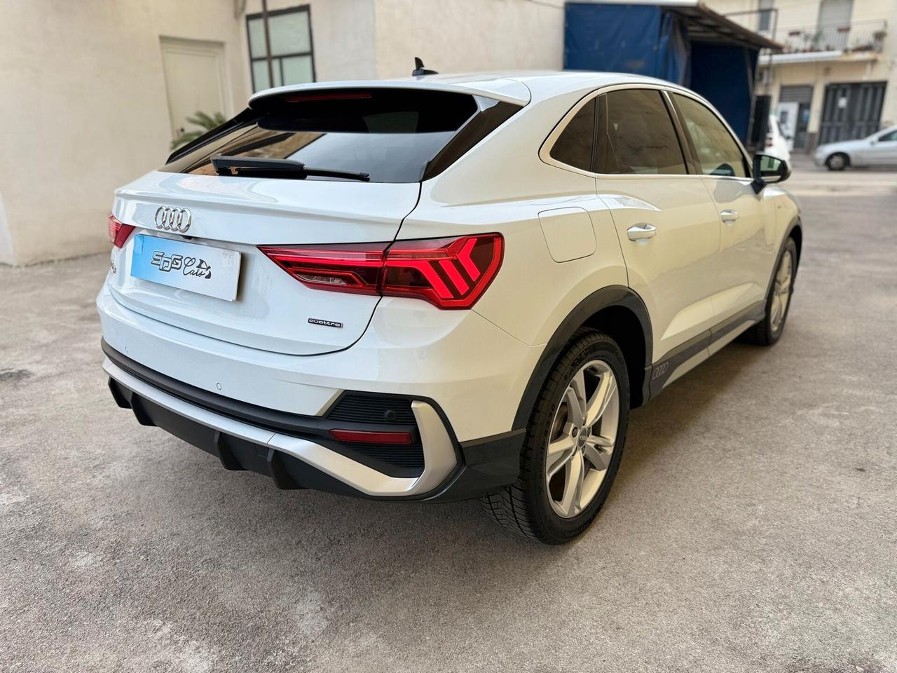 Audi Q3 SPB 40 TDI S tronic quattro edition