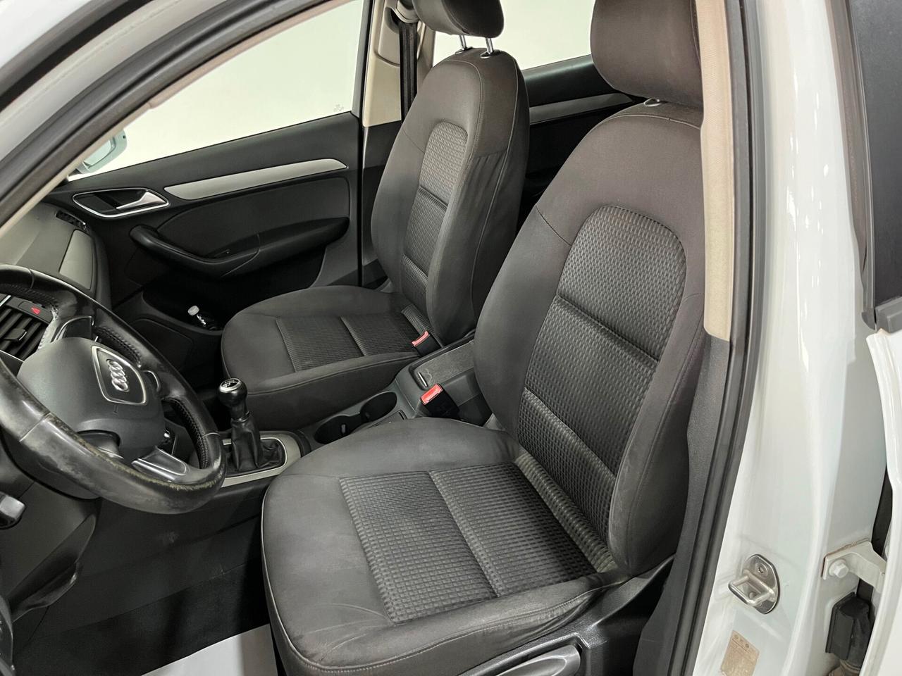 Audi Q3 2.0 TDI Advanced Plus