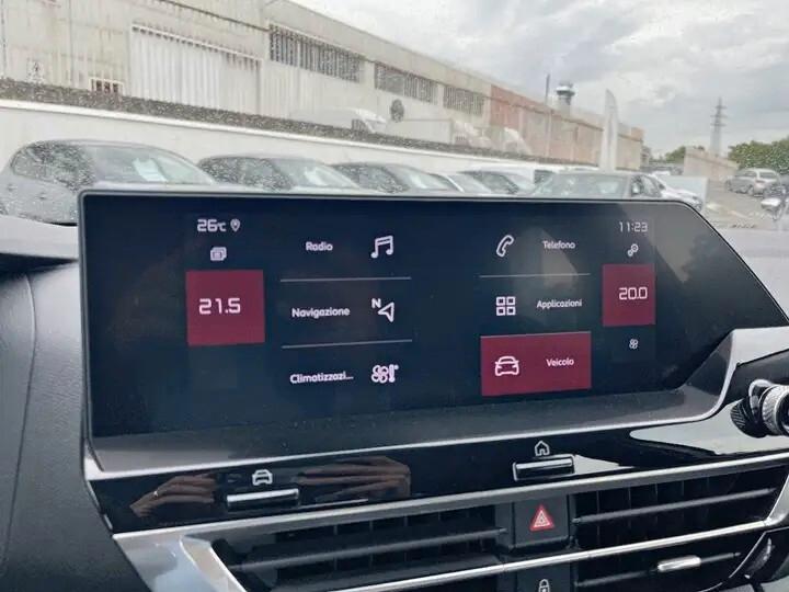 Citroen C4 BlueHDi 130 S&S EAT8 Feel