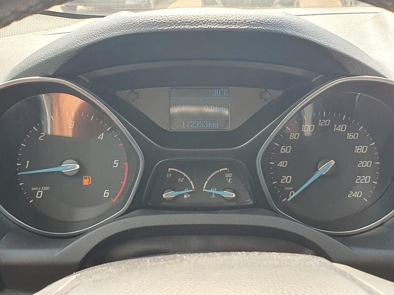 FORD C-Max II 1.6 TDCi 115CV S&S TITANIUM NAV SYNC