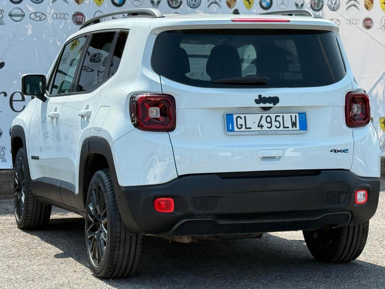 Jeep Renegade 1.3 T4 240CV PHEV 4xe AT6 Trailhawk