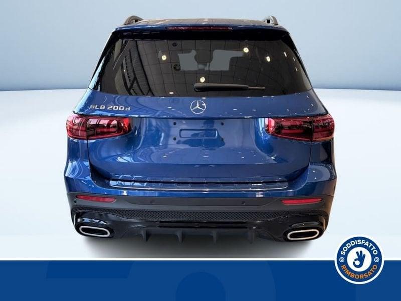 Mercedes-Benz Classe GLB GLB 200d Automatic AMG Line Premium