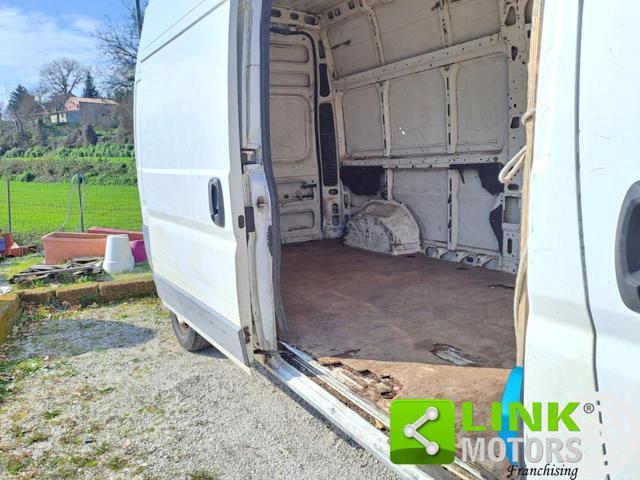 CITROEN CASSONATO JUMPER
