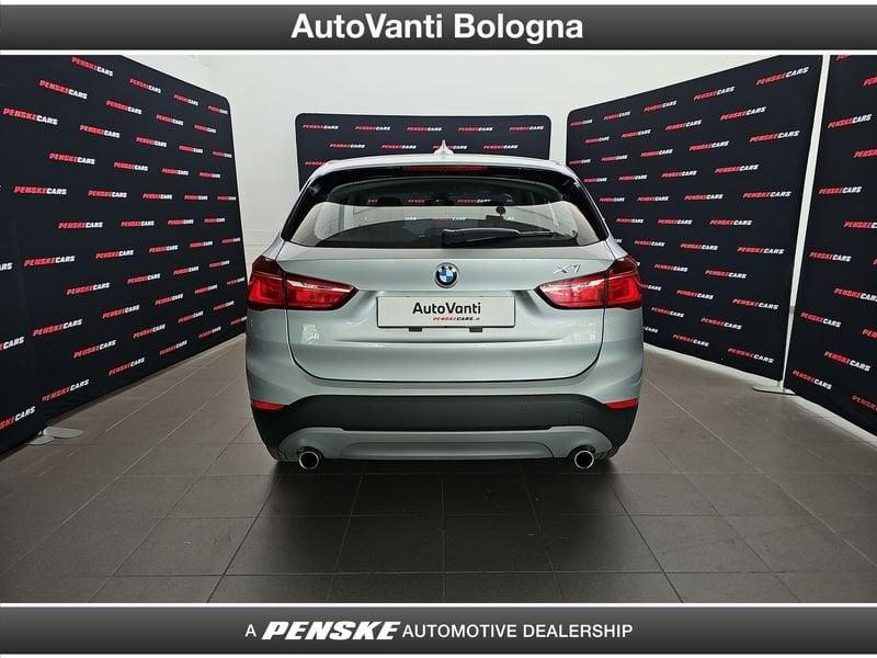 BMW X1 X1 xdrive25d Advantage auto