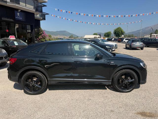 AUDI Q3 SPB 35 TDI S tronic S line edition SCONTO ROTTAMAZ