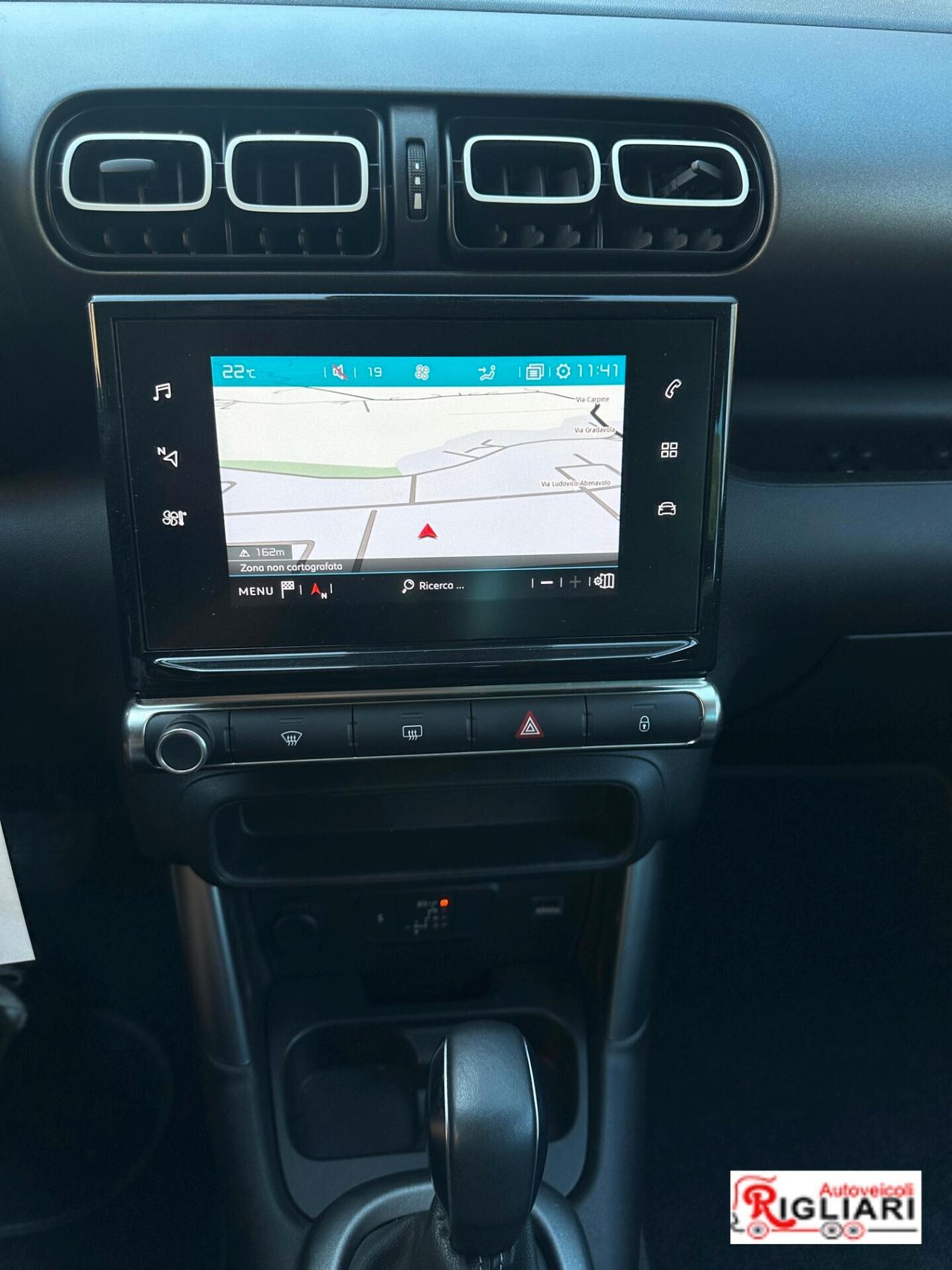 Citroen C3 Aircross BlueHDi 120 S&S EAT6 Shine