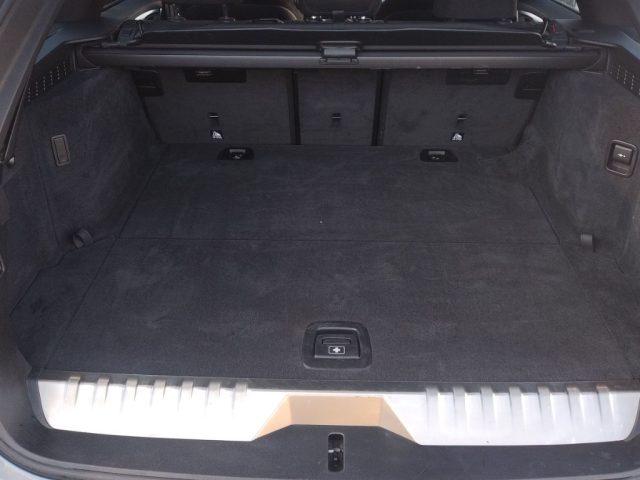 BMW 520 e Touring Msport Aut.