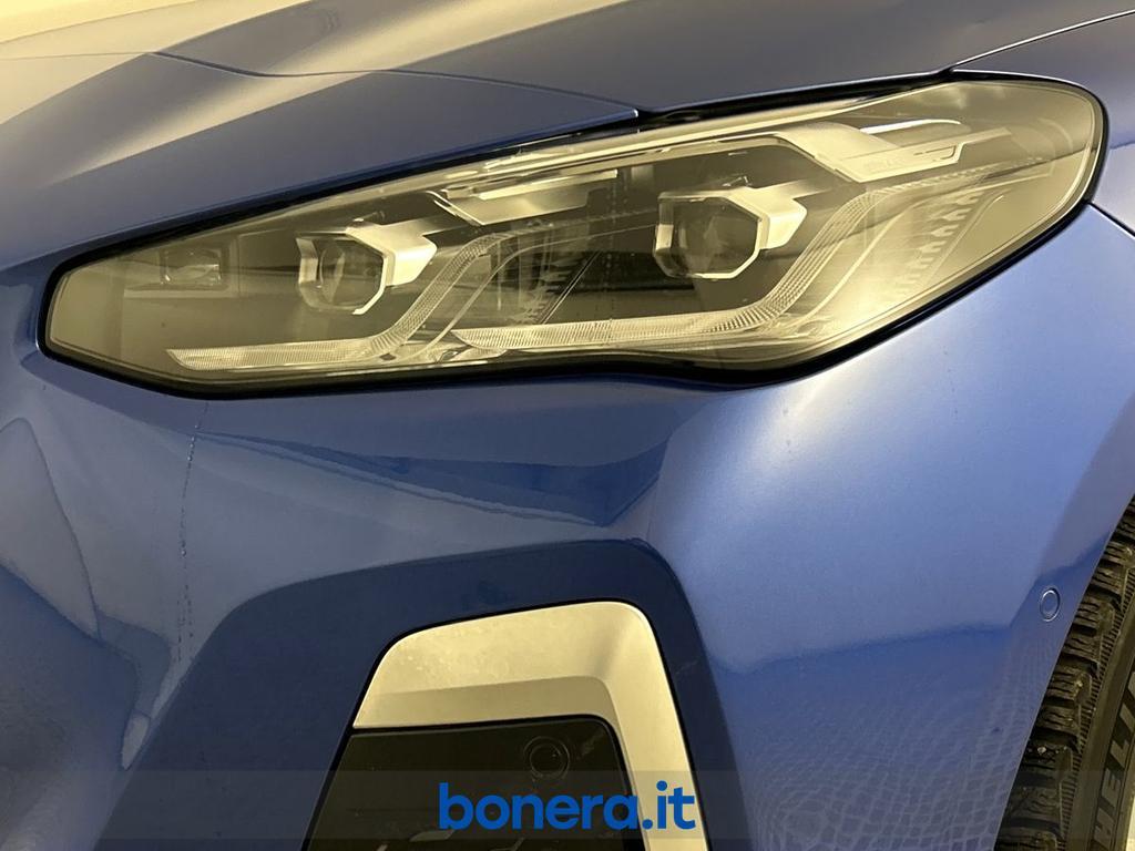 BMW Serie 2 Active Tourer 220 i Mild Hybrid 48V DCT