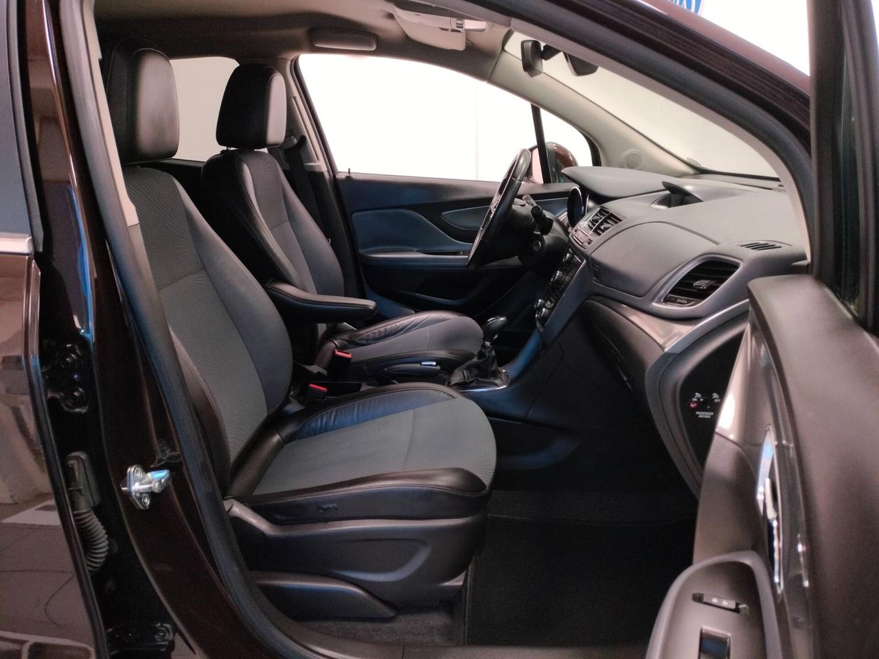 Opel Mokka 1.6 Ecotec 115CV 4x2 Start&Stop Cosmo