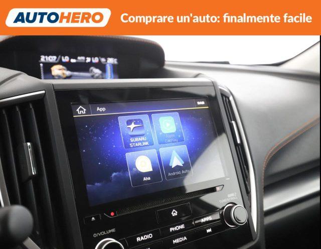 SUBARU XV 2.0i e-Boxer MHEV Lineartronic Style Xtra