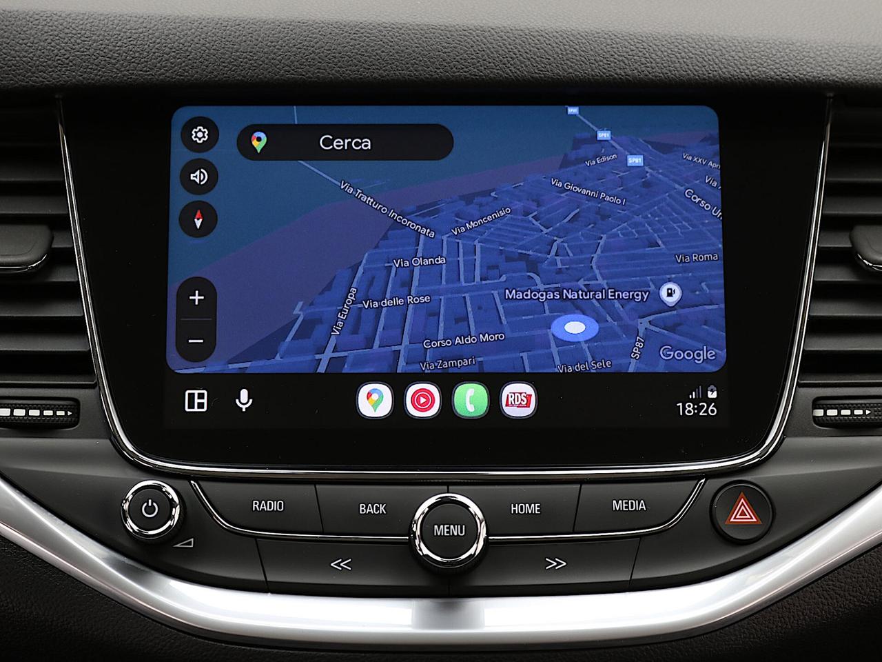 Opel Astra 1.6 CDTi 110CV Sports Tourer Innovation