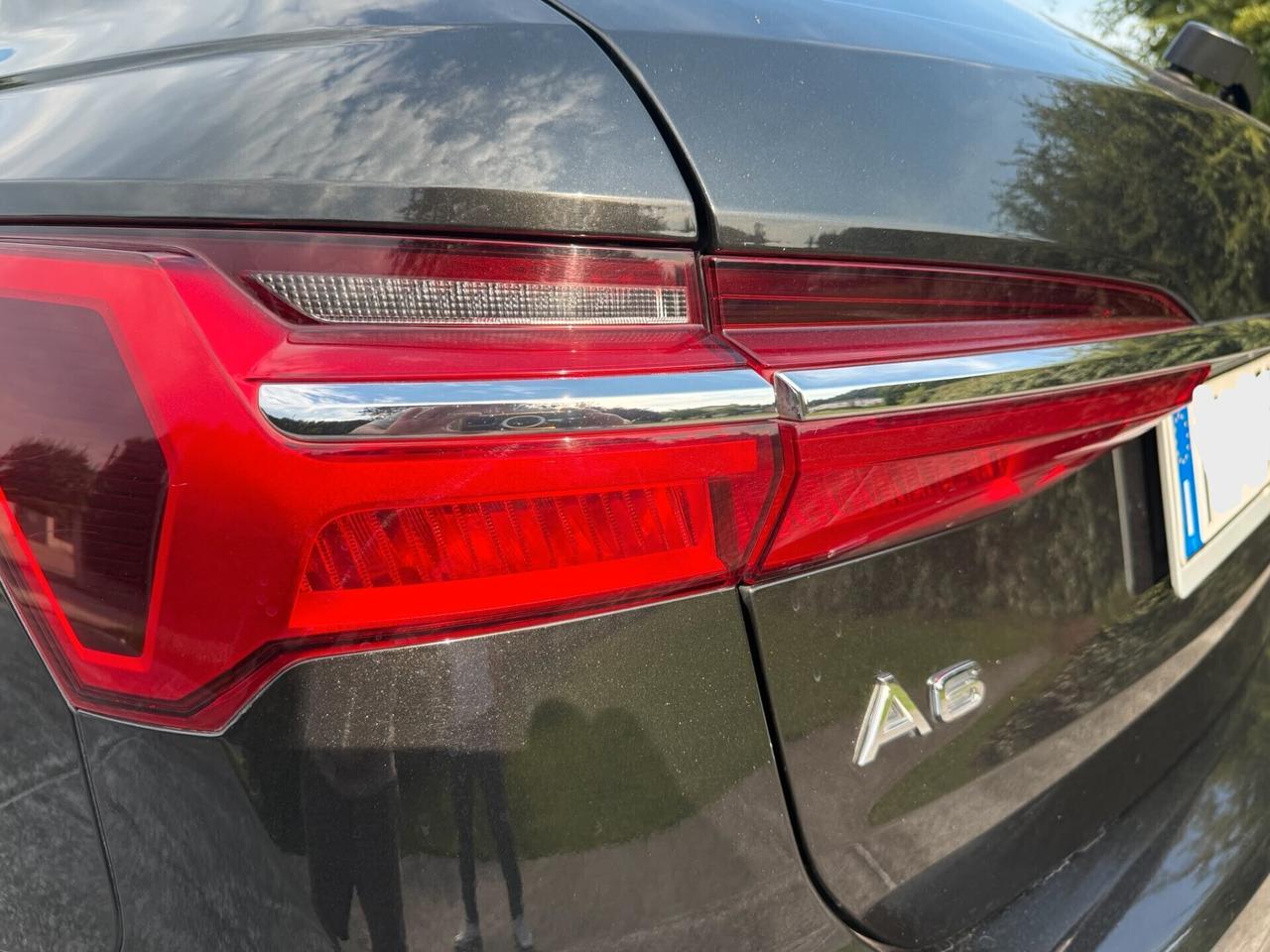 Audi A6 Avant 40 2.0 TDI S tronic Business
