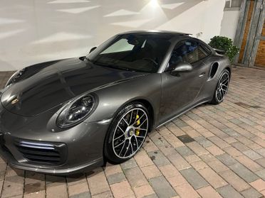 Porsche 911 3.8 Turbo S Coupé