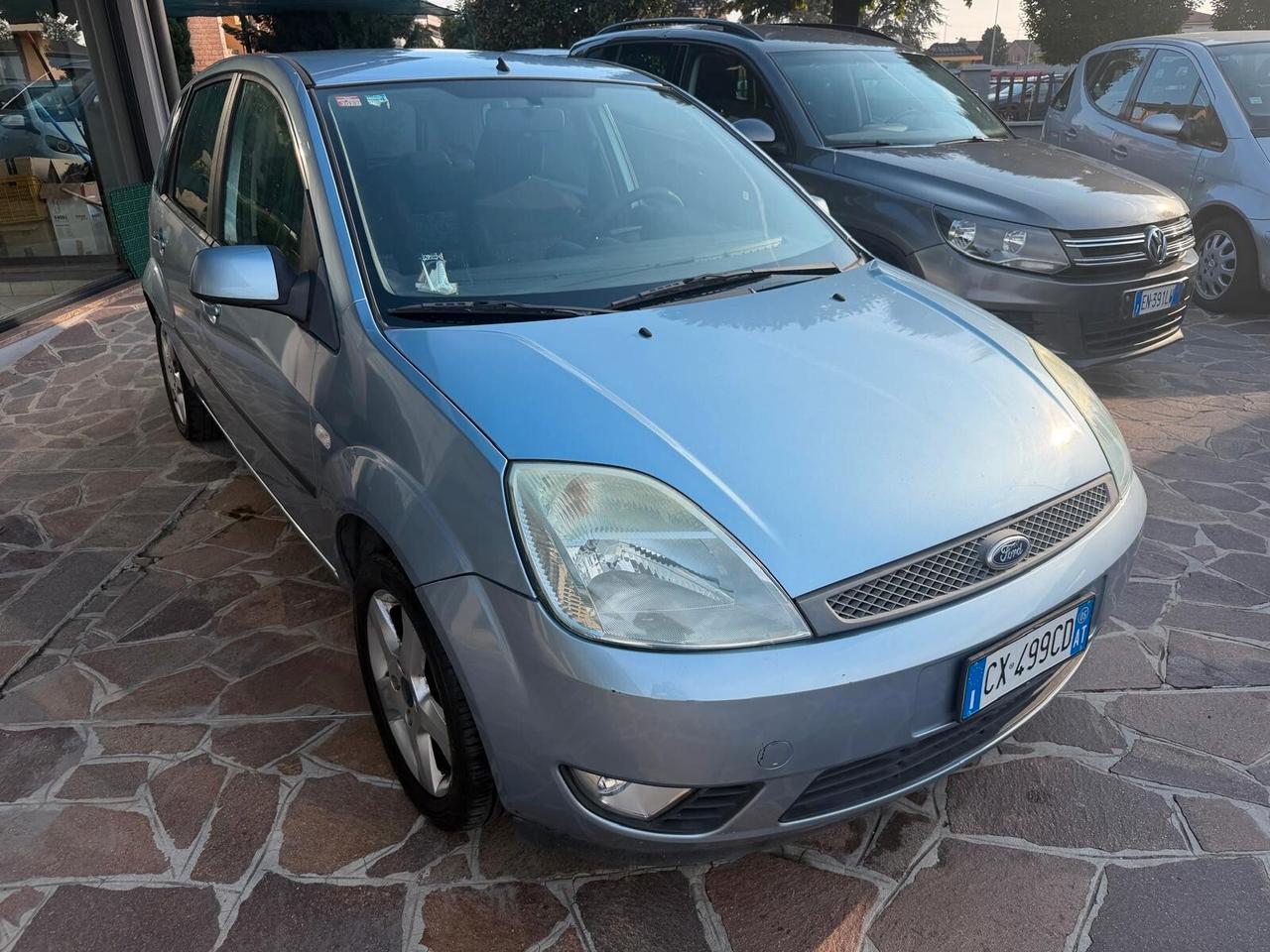 Ford Fiesta 1.4 TDCi 5p. Tecno NEOPATENTATI