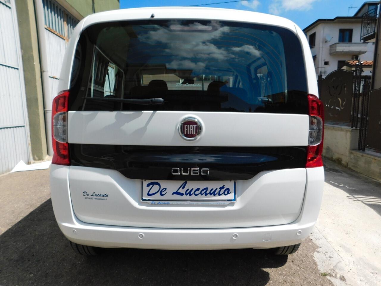 QUBO 1.3 Mjet Eu6 AUTOCARRO 4posti N1 LOUNGE 2020