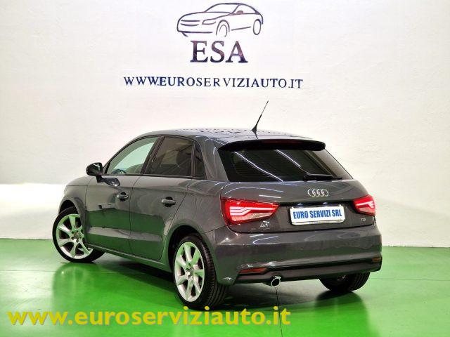 AUDI A1 SPB 1.6 TDI 116 CV Sport