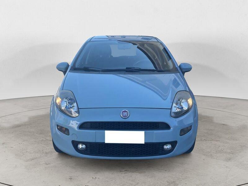 FIAT Punto 1.2 69 cv GPL