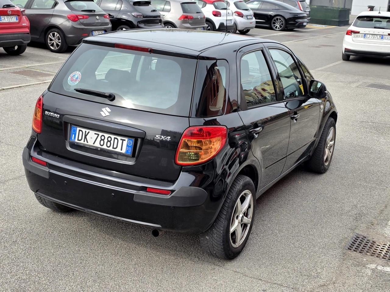 Suzuki SX4 1.6 DDiS 16V Urban Line