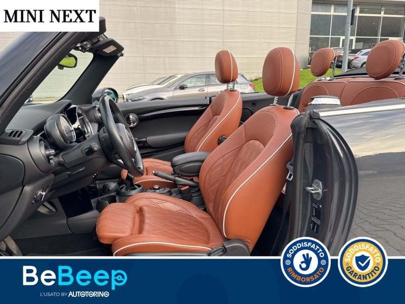 MINI Mini Cabrio 2.0 COOPER S