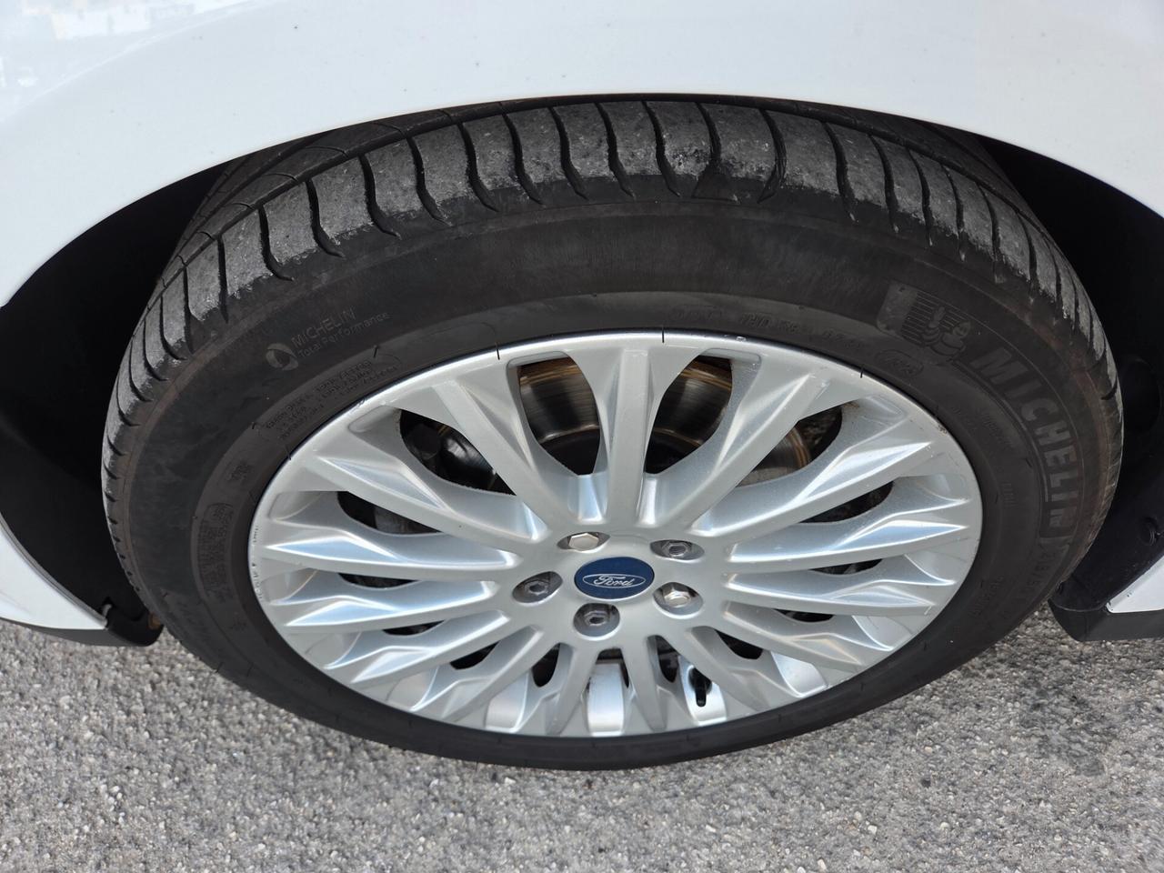 FORD C MAX 1.6 TDCI 115 CV ANNO 2012 KM CERTIF