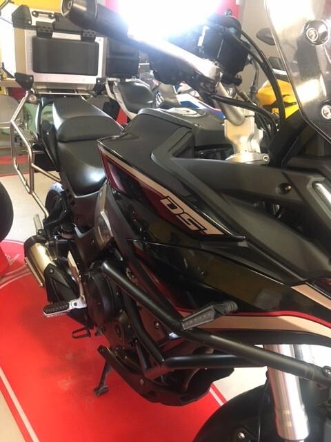 Voge Valico 500 DS ABS