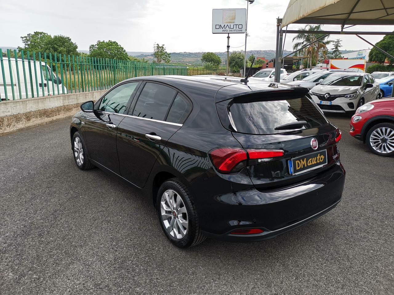 Fiat Tipo 1.6 Mjt S&S 5 porte Lounge