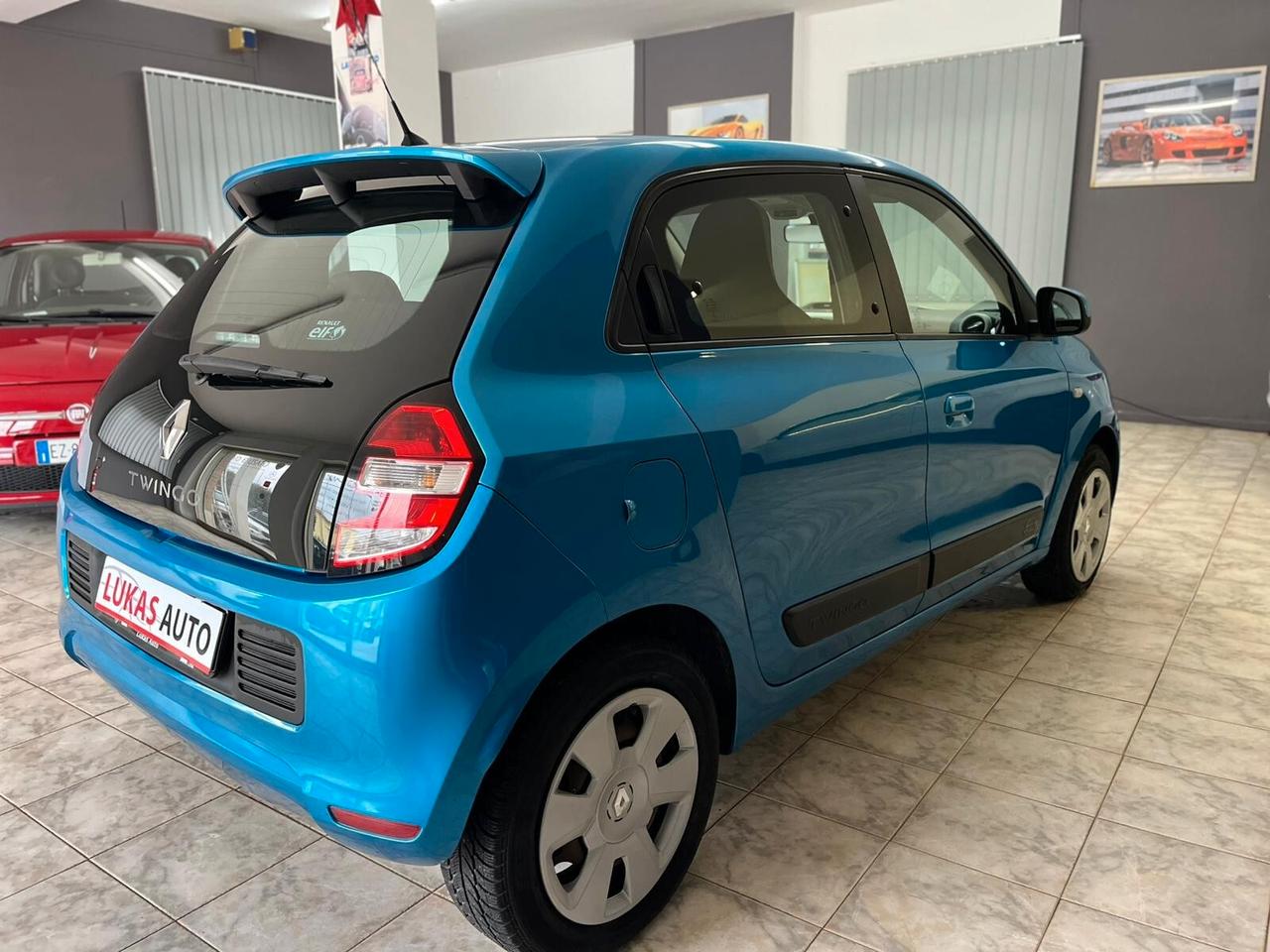 Renault Twingo 1.0 SCe Wave