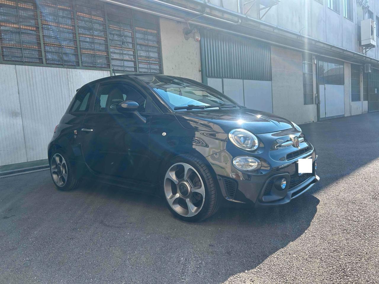 Abarth 595 1.4 Turbo T-Jet 145 CV