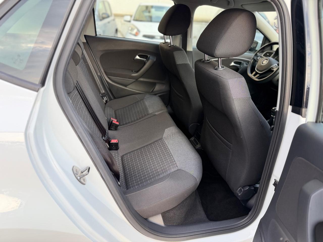 Volkswagen Polo 1.4 TDI 5p. BlueMotion Technology