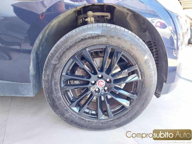 JAGUAR F-Pace 2.0 D 180 CV aut. Prestige