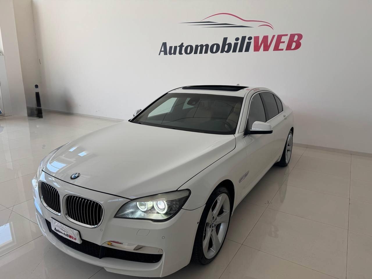 Bmw 750 750Li xDrive Eccelsa