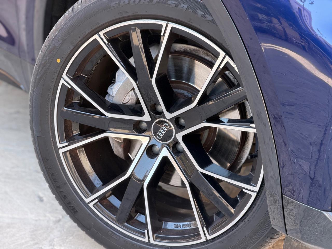 Audi Q5 Sportback SPB 40 TDI quattro S tronic MHEV S LINE