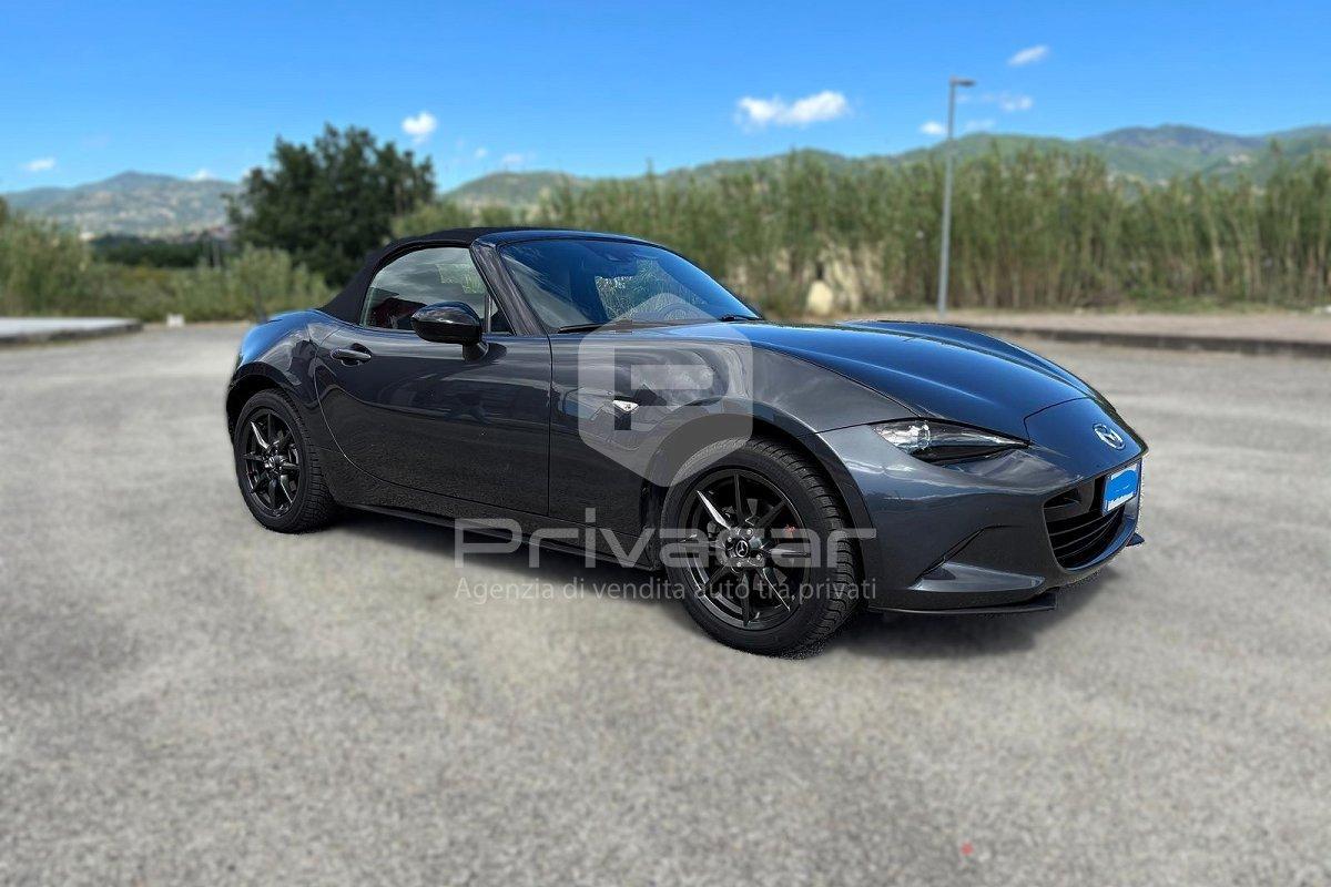 MAZDA MX-5 1.5L Skyactiv-G Exceed