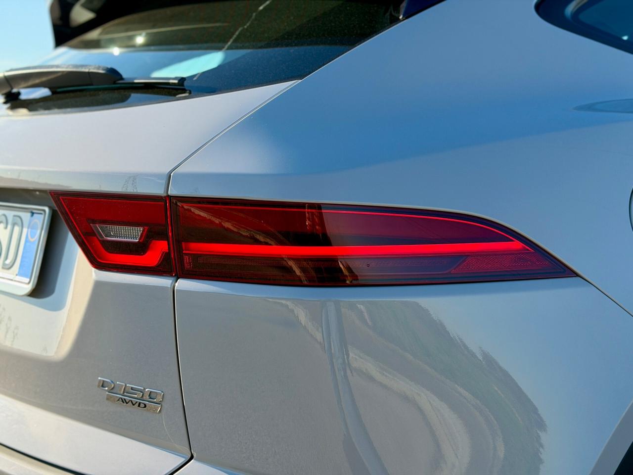 Jaguar E-Pace 2.0D 150 CV AWD S