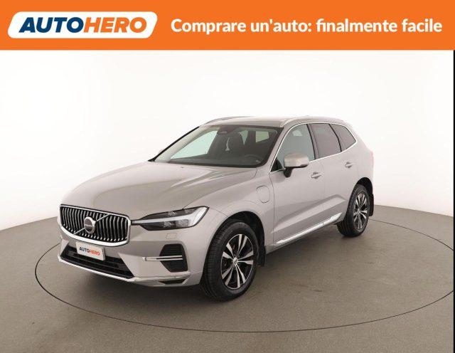 VOLVO XC60 T6 Recharge Plug-in Hybrid AWD automatico Core