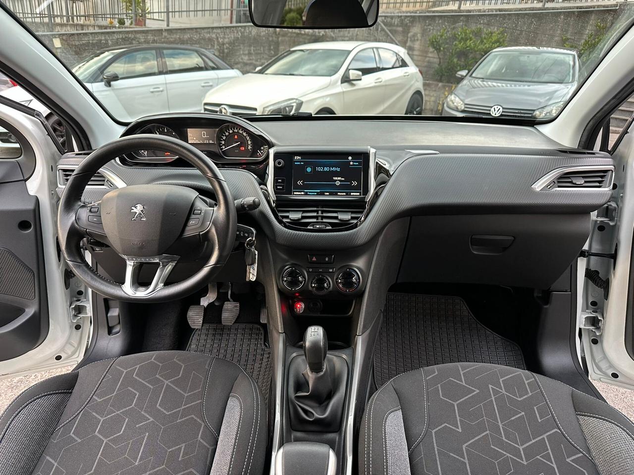 Peugeot 2008 BlueHDi 75 Active