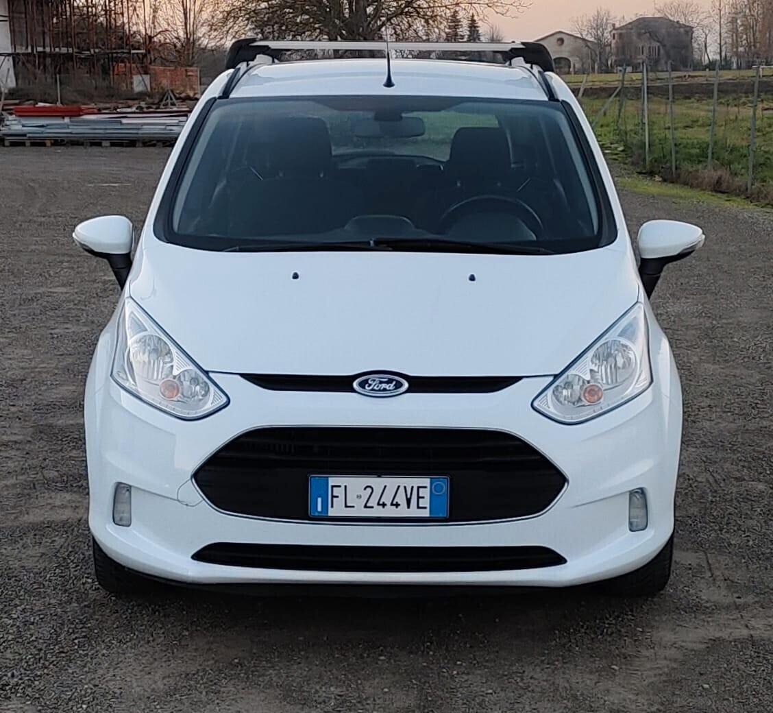 Ford B-Max 1.5 TDCi 75 CV Business Titanium
