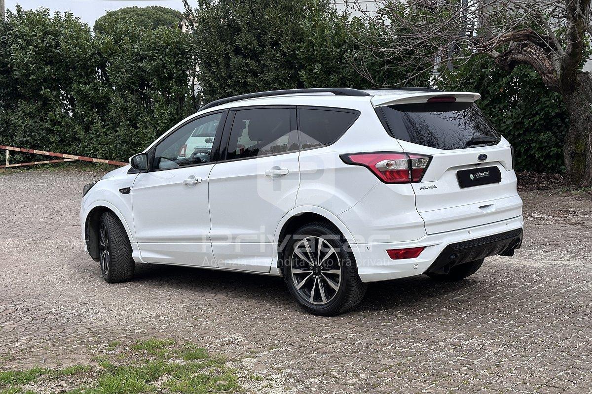 FORD Kuga 1.5 TDCI 120 CV S&S 2WD Powershift ST-Line