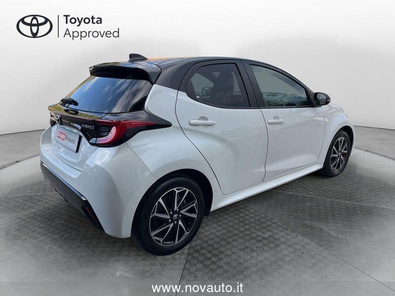 Toyota Yaris Yaris 1.5 Hybrid 5 porte Style