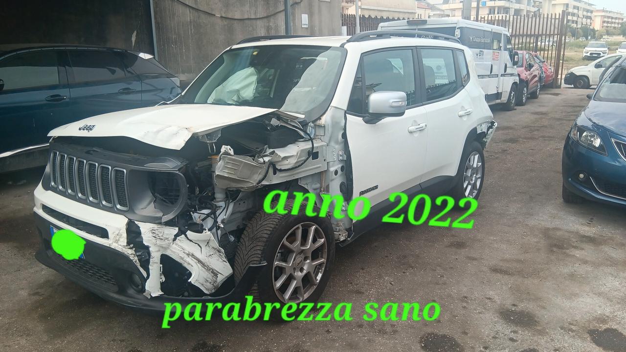 Jeep Renegade incidentata sinistrata mondialcars 022
