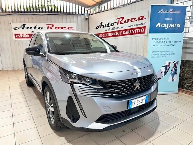Peugeot 3008 BlueHDi 130 S&S EAT8 Allure