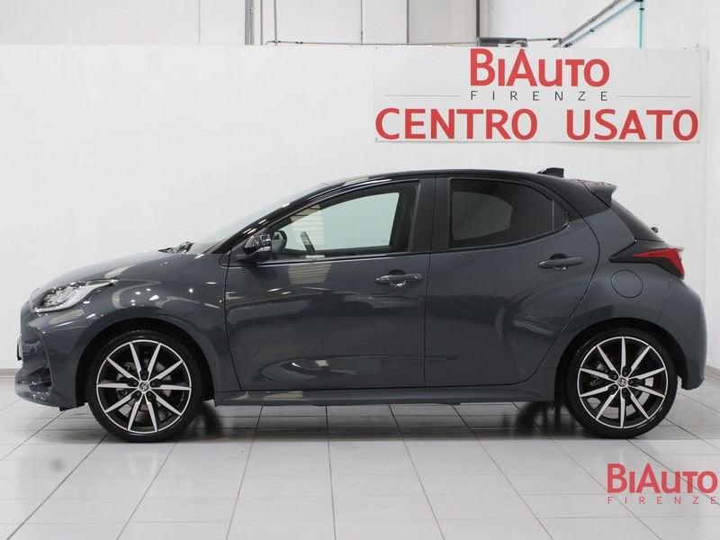 Toyota Yaris Yaris 1.5h 130 GR Sport